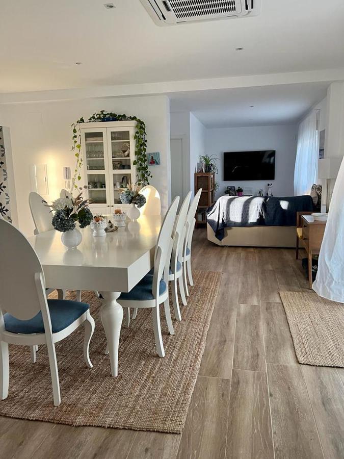 Villa Olivia Con Piscina, Jardin Y Parking Chiclana de la Frontera Luaran gambar
